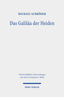 Buchcover Das Galiläa der Heiden