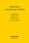 Buchcover Populismus und alternative Fakten