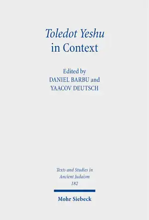 Buchcover ISBN 9783161593000