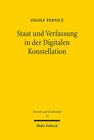 Buchcover Staat und Verfassung in der Digitalen Konstellation