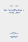 Buchcover Karl Barth's Ontology of Divine Grace