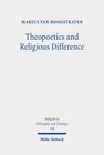 Buchcover Theopoetics and Religious Difference