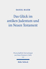 Buchcover Das Glück im antiken Judentum und im Neuen Testament
