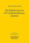 Die Regulierung von OTT-Kommunikationsdiensten width=