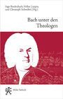 Buchcover Bach unter den Theologen