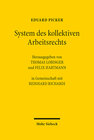 Buchcover System des kollektiven Arbeitsrechts