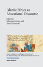 Buchcover Islamic Ethics as Educational Discourse