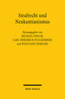 Buchcover Strafrecht und Neukantianismus