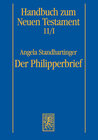 Buchcover Der Philipperbrief