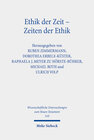 Buchcover Ethik der Zeit - Zeiten der Ethik