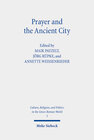 Buchcover Prayer and the Ancient City