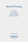 Buchcover Māturīdī Theology