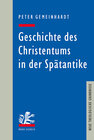 Buchcover Geschichte des Christentums in der Spätantike
