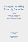 Buchcover Writing and Re-Writing History by Destruction