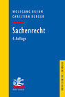 Buchcover Sachenrecht