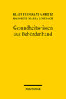 Buchcover Gesundheitswissen aus Behördenhand