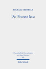 Buchcover Der Prozess Jesu