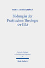 Buchcover Bildung in der Praktischen Theologie der USA