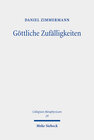 Buchcover Göttliche Zufälligkeiten