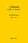 Buchcover Grundgesetz und Rassismus