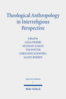 Buchcover Theological Anthropology in Interreligious Perspective
