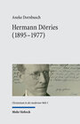 Buchcover Hermann Dörries (1895-1977)