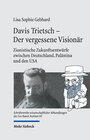 Buchcover Davis Trietsch - Der vergessene Visionär