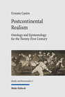 Buchcover Postcontinental Realism