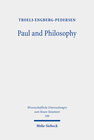 Buchcover Paul and Philosophy
