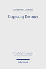 Buchcover Diagnosing Deviance