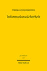 Buchcover Informationssicherheit