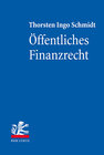 Buchcover Öffentliches Finanzrecht