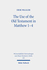 Buchcover The Use of the Old Testament in Matthew 1-4