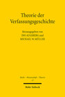 Buchcover Theorie der Verfassungsgeschichte