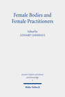 Buchcover Female Bodies and Female Practitioners