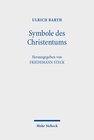 Buchcover Symbole des Christentums