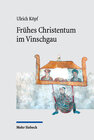 Buchcover Frühes Christentum im Vinschgau