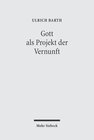 Buchcover Gott als Projekt der Vernunft
