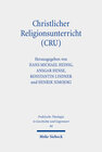 Buchcover Christlicher Religionsunterricht (CRU)