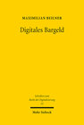 Buchcover Digitales Bargeld