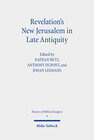 Buchcover Revelation's New Jerusalem in Late Antiquity