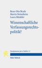 Buchcover Wissenschaftliche Verfassungsrechtspolitik?