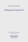 Buchcover Ptolemaeus Gnosticus?