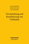 Buchcover Verschmelzung und Koordinierung von Verbänden