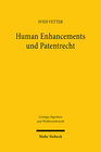 Buchcover Human Enhancements und Patentrecht