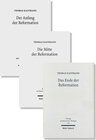 Buchcover Anfang, Mitte und Ende der Reformation