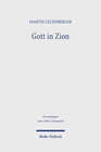 Buchcover Gott in Zion