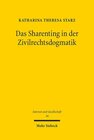 Buchcover Das Sharenting in der Zivilrechtsdogmatik