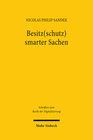 Buchcover Besitz(schutz) smarter Sachen