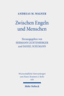 Buchcover Zwischen Engeln und Menschen